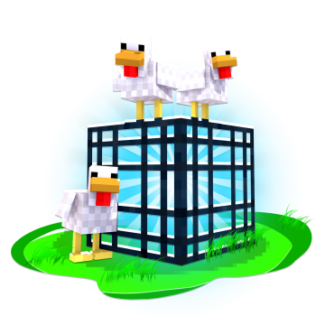 HyperionCraft Ürün - Tavuk Spawneri Satın Al