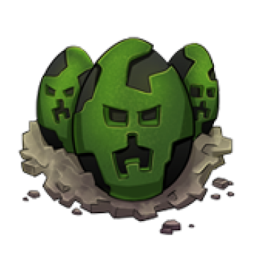 HyperionCraft Ürün - Creeper Spawneri Satın Al