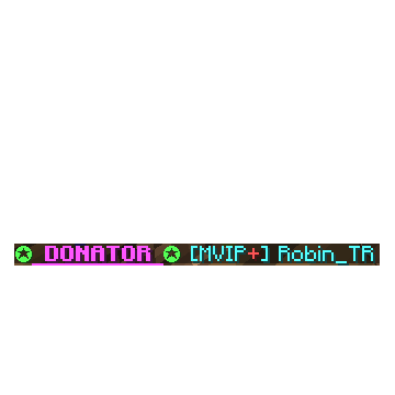 HyperionCraft Ürün - ✪ DONATOR ✪ Satın Al