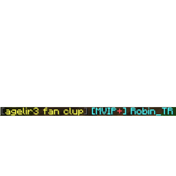 HyperionCraft Ürün - [agelir3 fan clup] Satın Al