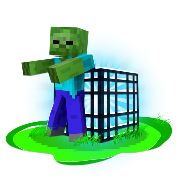 HyperionCraft Ürün - Zombi Spawneri Satın Al