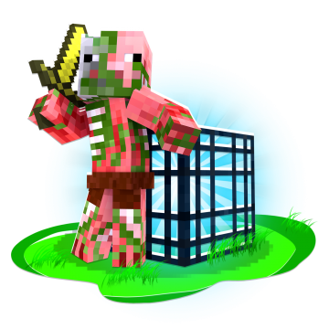 HyperionCraft Ürün - Pigman Spawneri Satın Al